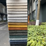 Eco Fabric Supplier - Home Deco Sofa Cushion Material