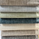 Sofa Fabric Factory - Direct Chenille Stain Resistant