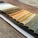 Armchair Fabric Supplier - Modern Design High Back Chenille