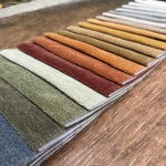 Chenille Material Factory - White Comfortable Soft Sofa Cover