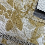Jacquard Fabric Manufacturer - New Luxury Modern Cushion Cover