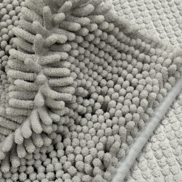Non-Slip Mat Supplier - Water Absorption Microfiber Soft