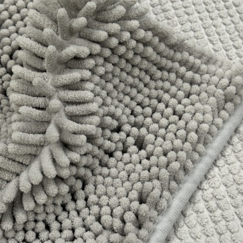 Non-Slip Mat Supplier - Water Absorption Microfiber Soft