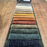 Stripe Fabric Manufacturer - Luxury Italian Minimalism Design