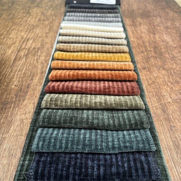 Stripe Fabric Manufacturer - Luxury Italian Minimalism Design