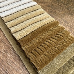 Upholstery Fabric Supplier - Recycled Woven Polyester Chenille