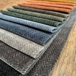 Chenille Fabric Manufacturer - 2025 Hot Selling Woven Poly