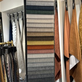 Linen Fabric Supplier - 2024 Print Yarn Dyed Textile