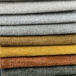 Polyester Fabric Manufacturer - 100% Sofa Fabric Roll China