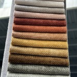 Ottoman Fabric Manufacturer - New Trending Round Shaped