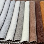 Sectional Sofa Fabric Manufacturer - Modern Comfortable 2-3 People