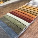 Chenille Material Factory - White Comfortable Soft Sofa Cover