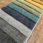 Chenille Fabric Factory - Hot Selling Modern Woven Upholstery