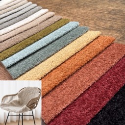 Upholstery Fabric Supplier - Eco Friendly Sofa Furniture Material