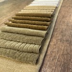 Chenille Fabric Factory - Custom Heavy Weight Woven Sofa