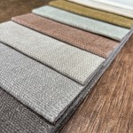 Polyester Fabric Supplier - Multi-Colors Plain Recycling