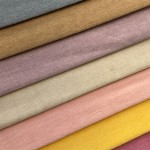 Polyester Fabric Supplier - Dyed Warp Knitted Sofa Pillow