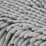 Bathroom Mat Manufacturer - Latest Chenille Water-absorbing Fluffy