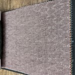 Linen Look Fabric Factory - 100% Polyester Faux Curtains