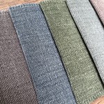 Polyester Fabric Supplier - Multi-Colors Plain Recycling