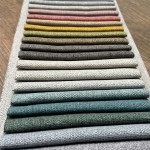 Sofa Fabric Supplier - Easy-clean High Abrasion Resistance