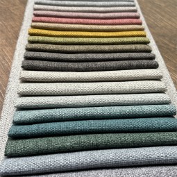 Sofa Fabric Supplier - Easy-clean High Abrasion Resistance