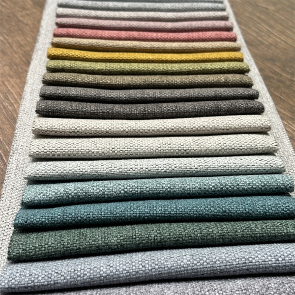 Sofa Fabric Supplier - Easy-clean High Abrasion Resistance