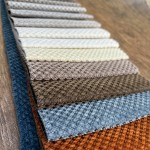 Couch Fabric Factory - Luxury Woven Yarn Dyed Texture