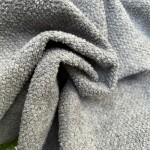 Chenille Fabric Factory - New Design Olive Green Upholstery