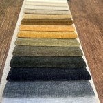 Sofa Fabric Factory - Free Sample 100% Polyester Customized