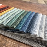 Polyester Fabric Factory - Stain Resistant Luxury Linen Roll