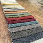 Furniture Fabric Supplier - Crease Proof Polyester Faux Linen