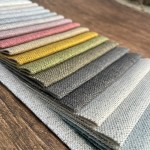 Sofa Fabric Supplier - Easy-clean High Abrasion Resistance