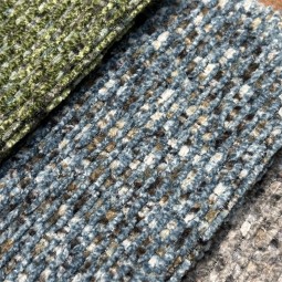 Chenille Fabric Supplier - French Bed Water Resistance