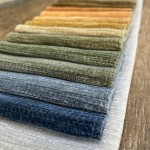 Polyester Fabric Factory - Best Chenille Cloth Living Room