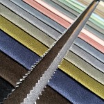 Sofa Fabric Supplier - New Design Soft Cushion Cloth