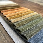 Polyester Fabric Factory - Best Chenille Cloth Living Room