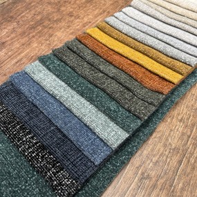 Polyester Fabric Manufacturer - 100% Sofa Fabric Roll China