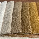 Upholstery Fabric Factory - Recycled Collection Latest Design