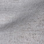 Linen Fabric Factory - Wholesale Grey Blue Curtain Roll