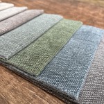 Polyester Fabric Supplier - Multi-Colors Plain Recycling