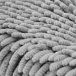 Chenille Mat Factory - Extra Large Thick Absorbent Carpet