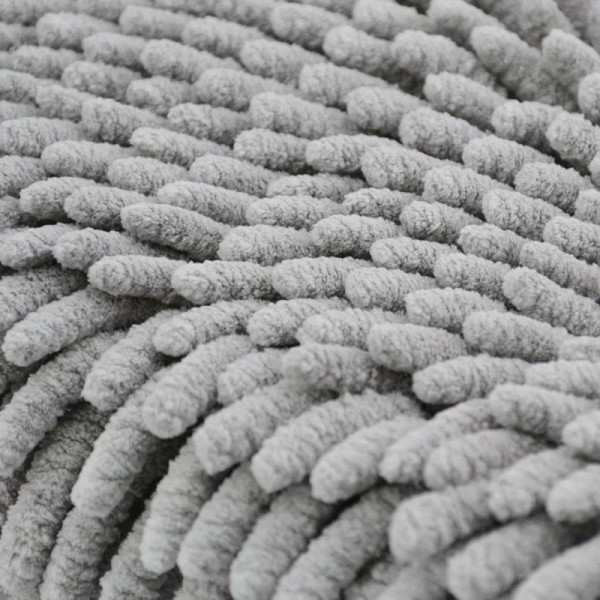 Chenille Mat Factory - Extra Large Thick Absorbent Carpet