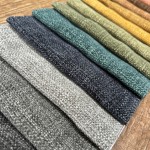 Chenille Fabric Factory - Hot Selling Modern Woven Upholstery