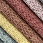 Chenille Fabric Factory - Wholesale Custom Solid Super Soft