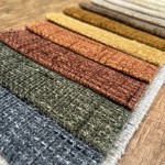 Upholstery Fabric Manufacturer - Luxury Yarn Dyed Colorful