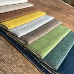 Velvet Fabric Factory - Poly Velour Curtain Sofa Upholstery