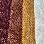 Sofa Fabric Factory - Direct Chenille Stain Resistant
