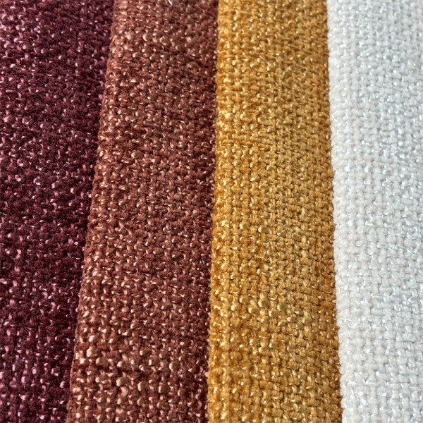 Sofa Fabric Factory - Direct Chenille Stain Resistant