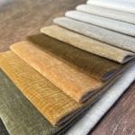 Sofa Fabric Factory - Free Sample 100% Polyester Customized